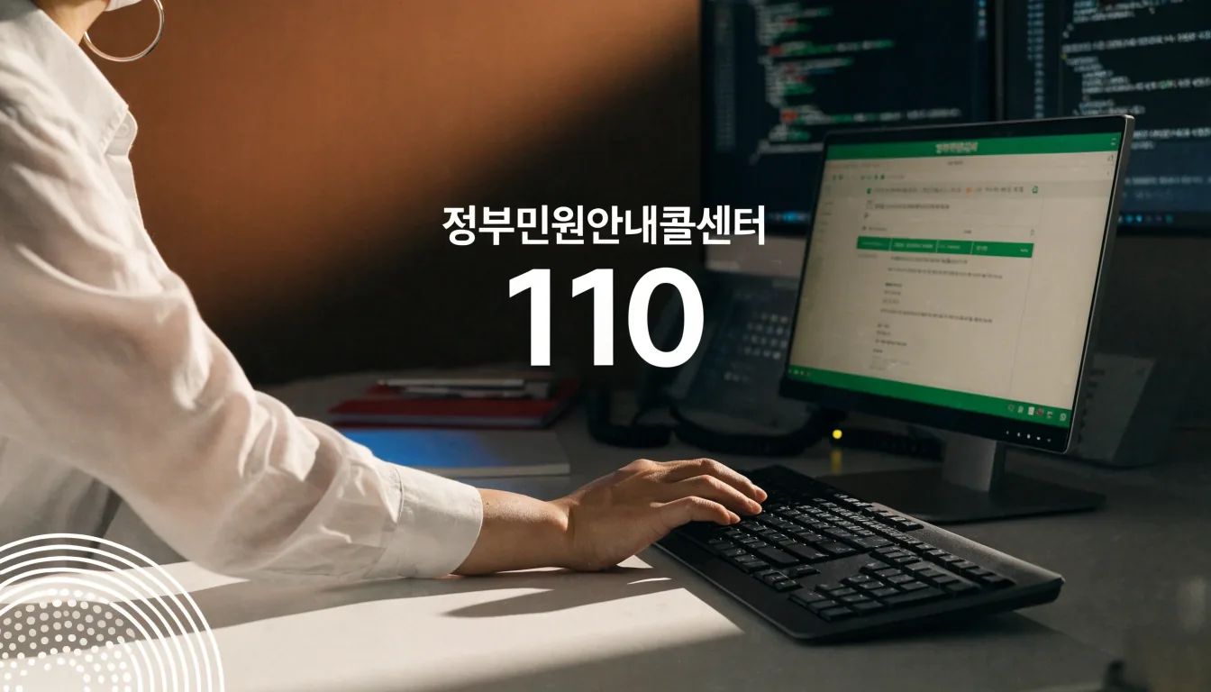 린타비오 편집팀이 사무실에서 업무용 소프트웨어 검토 자료를 함께 확인하는 모습